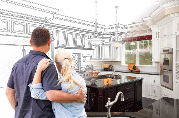 Professional Kitchen technician working in Glenn Dale, MD